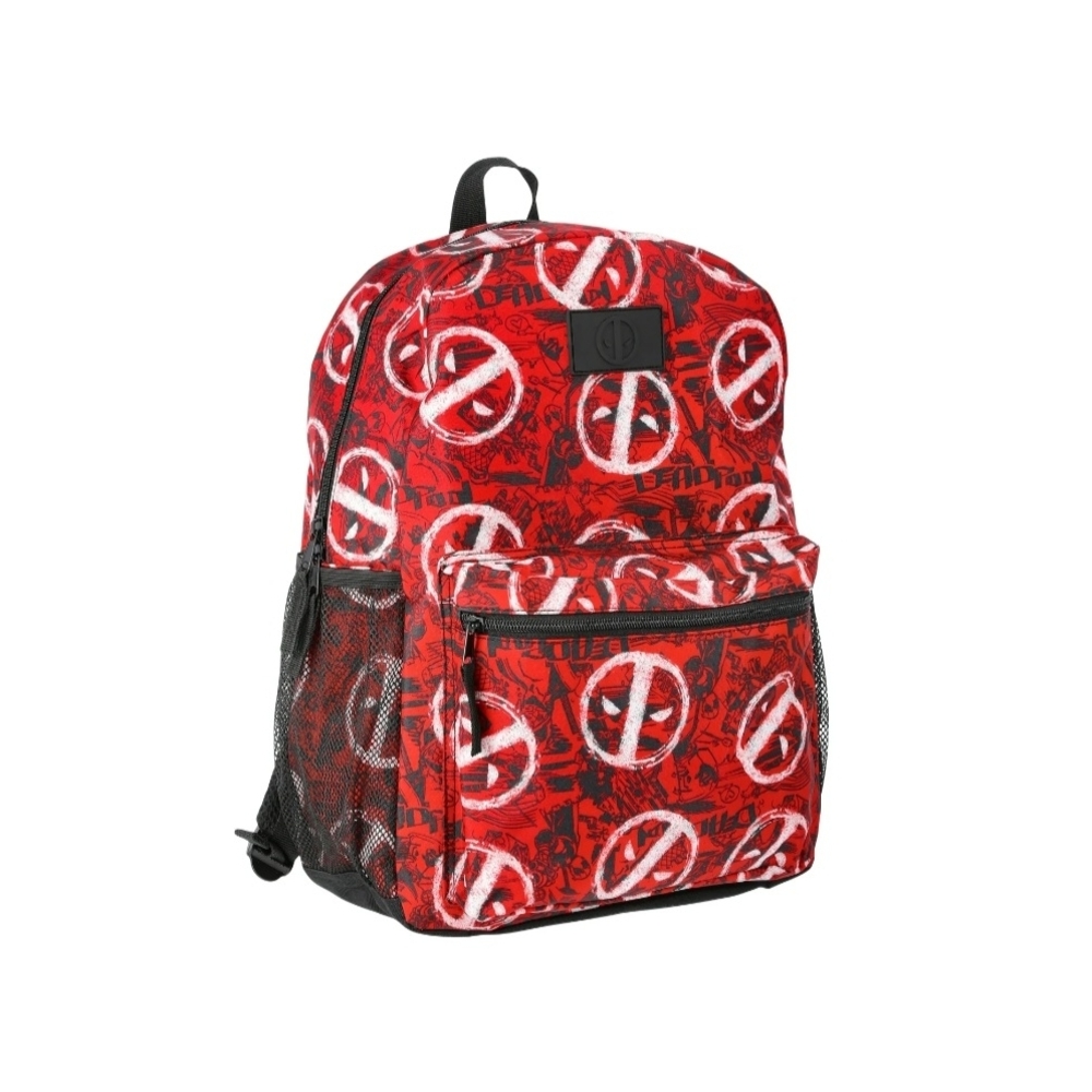 Marvel Deadpool Backpack - Picture 7 of 8